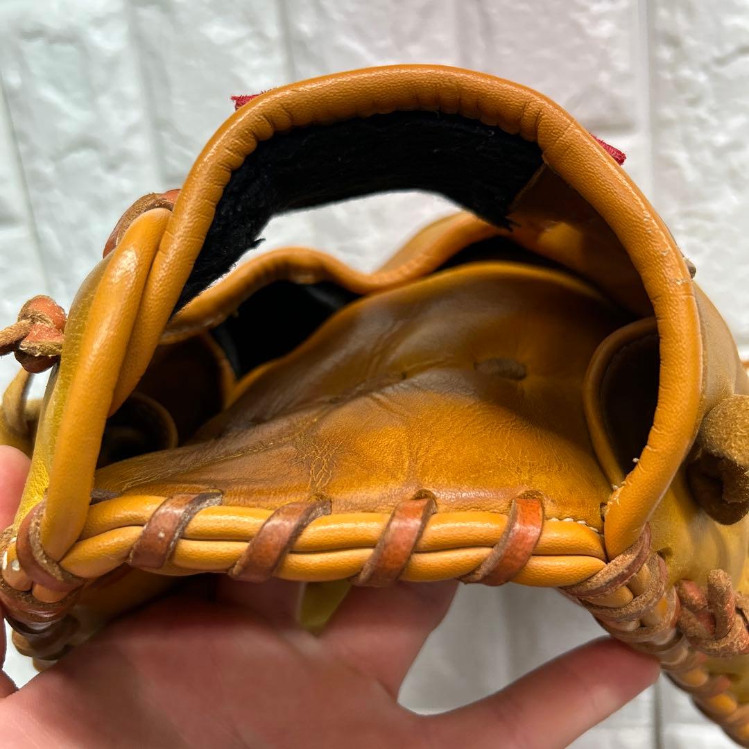 【良型】野球 グローブ 一般 軟式 ファーストミット Rawlings