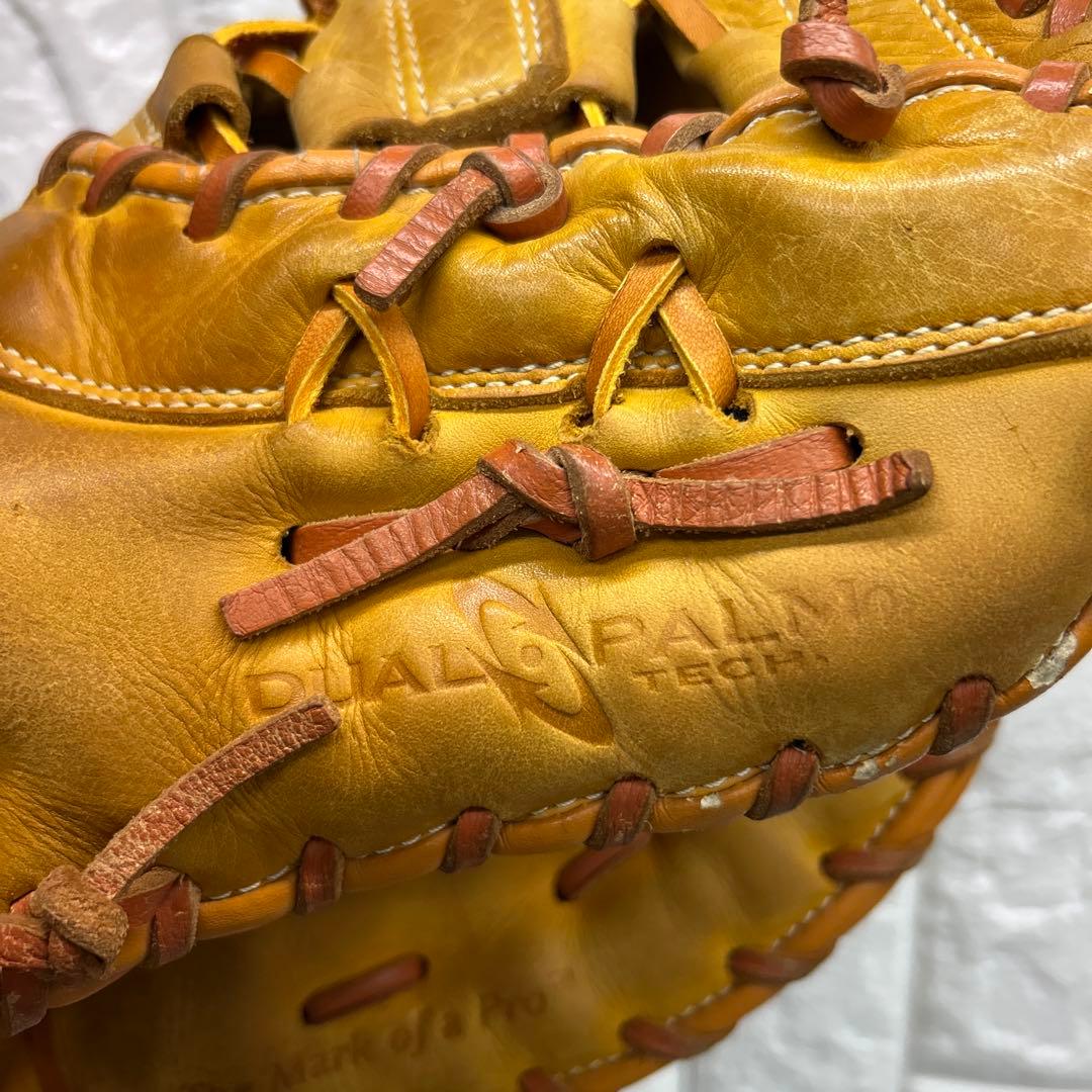 【良型】野球 グローブ 一般 軟式 ファーストミット Rawlings