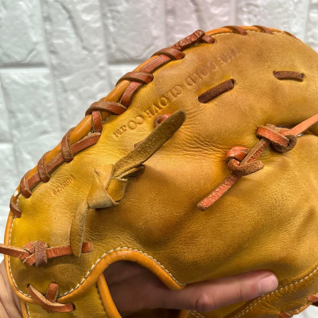 【良型】野球 グローブ 一般 軟式 ファーストミット Rawlings