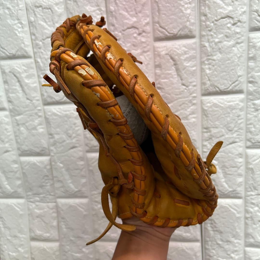 【良型】野球 グローブ 一般 軟式 ファーストミット Rawlings
