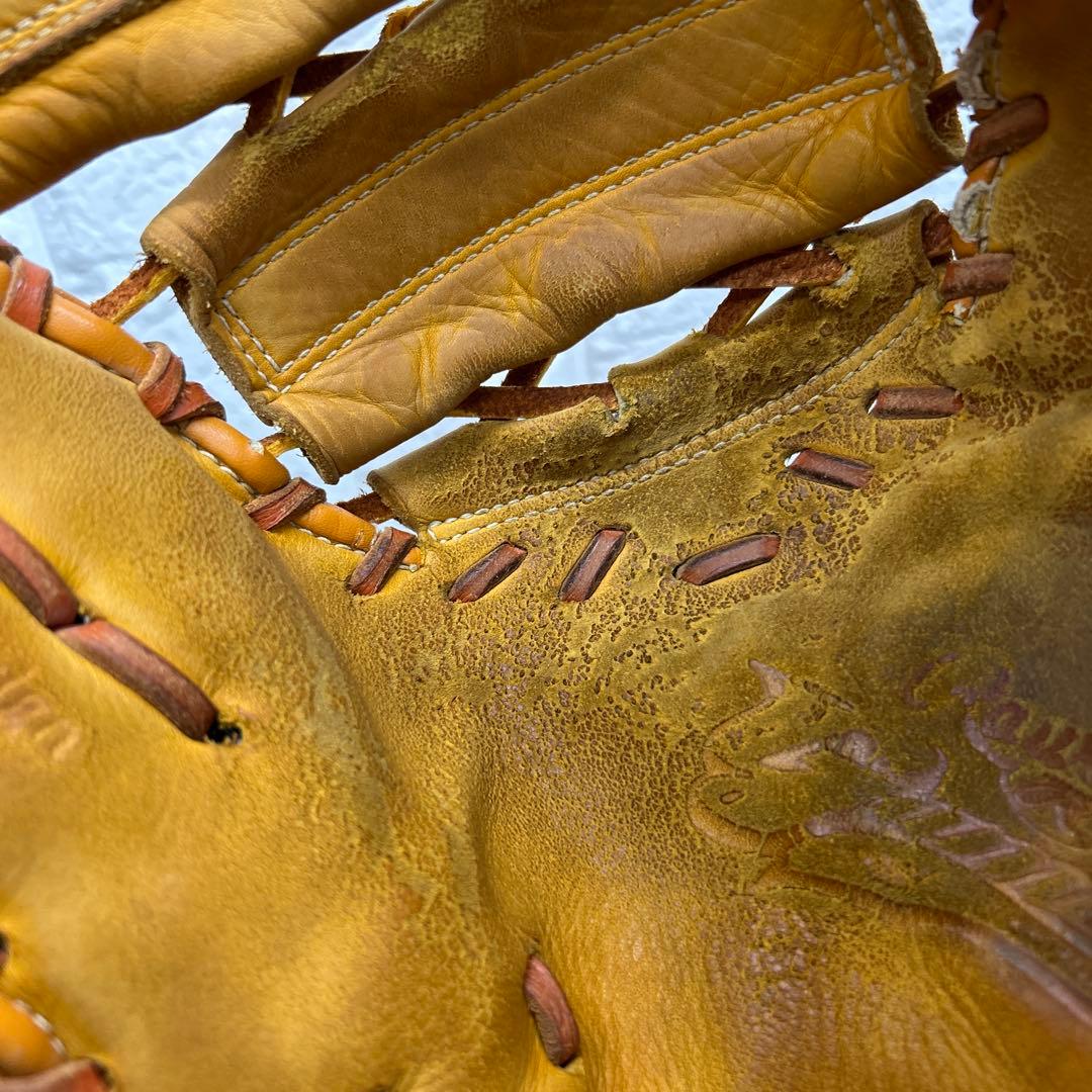 【良型】野球 グローブ 一般 軟式 ファーストミット Rawlings