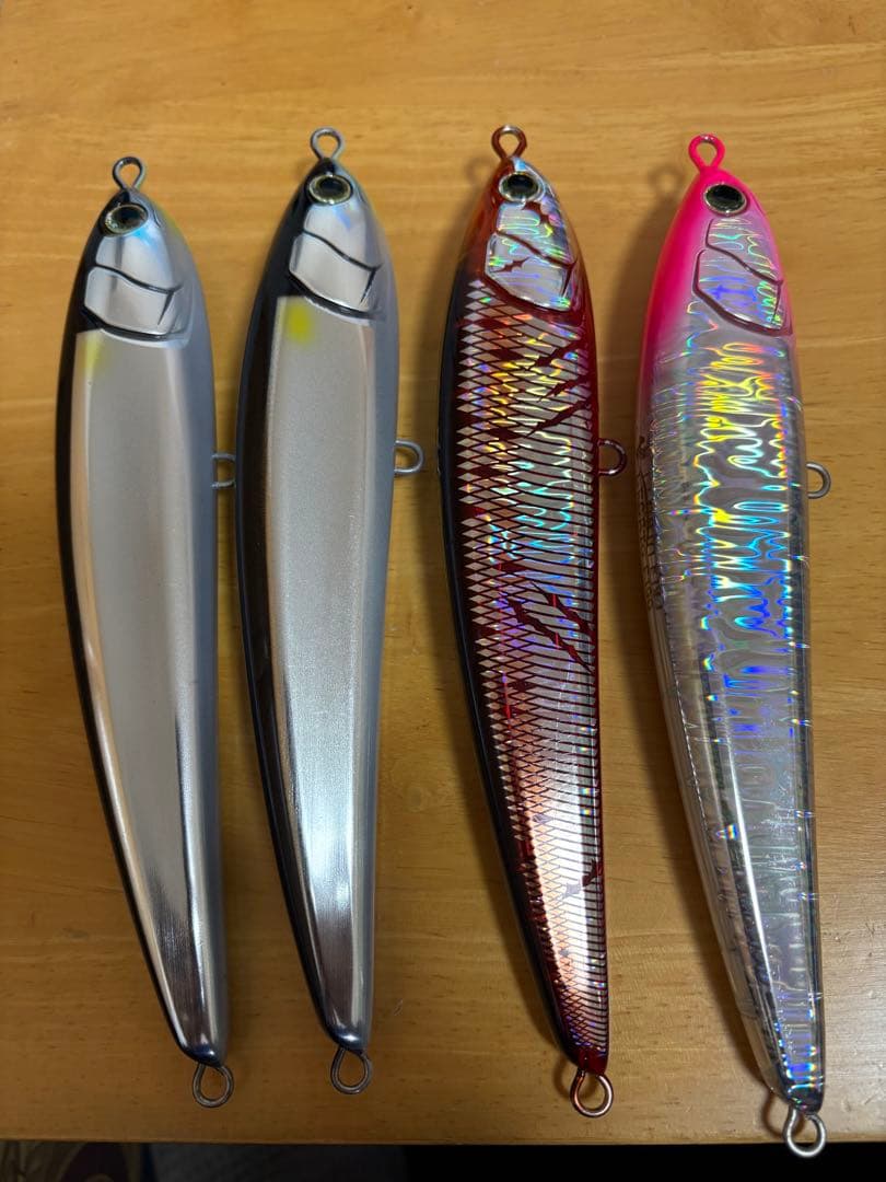 Maria LEGATO F190 4個セット