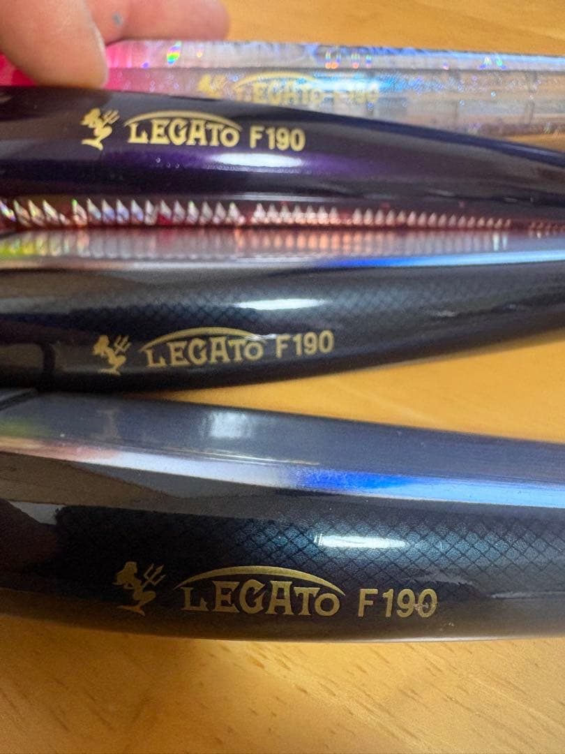 Maria LEGATO F190 4個セット
