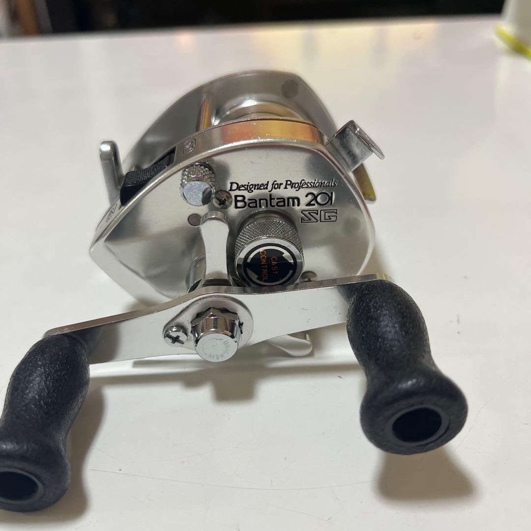 SHIMANO Bantam シマノ　バンタム 201 SG