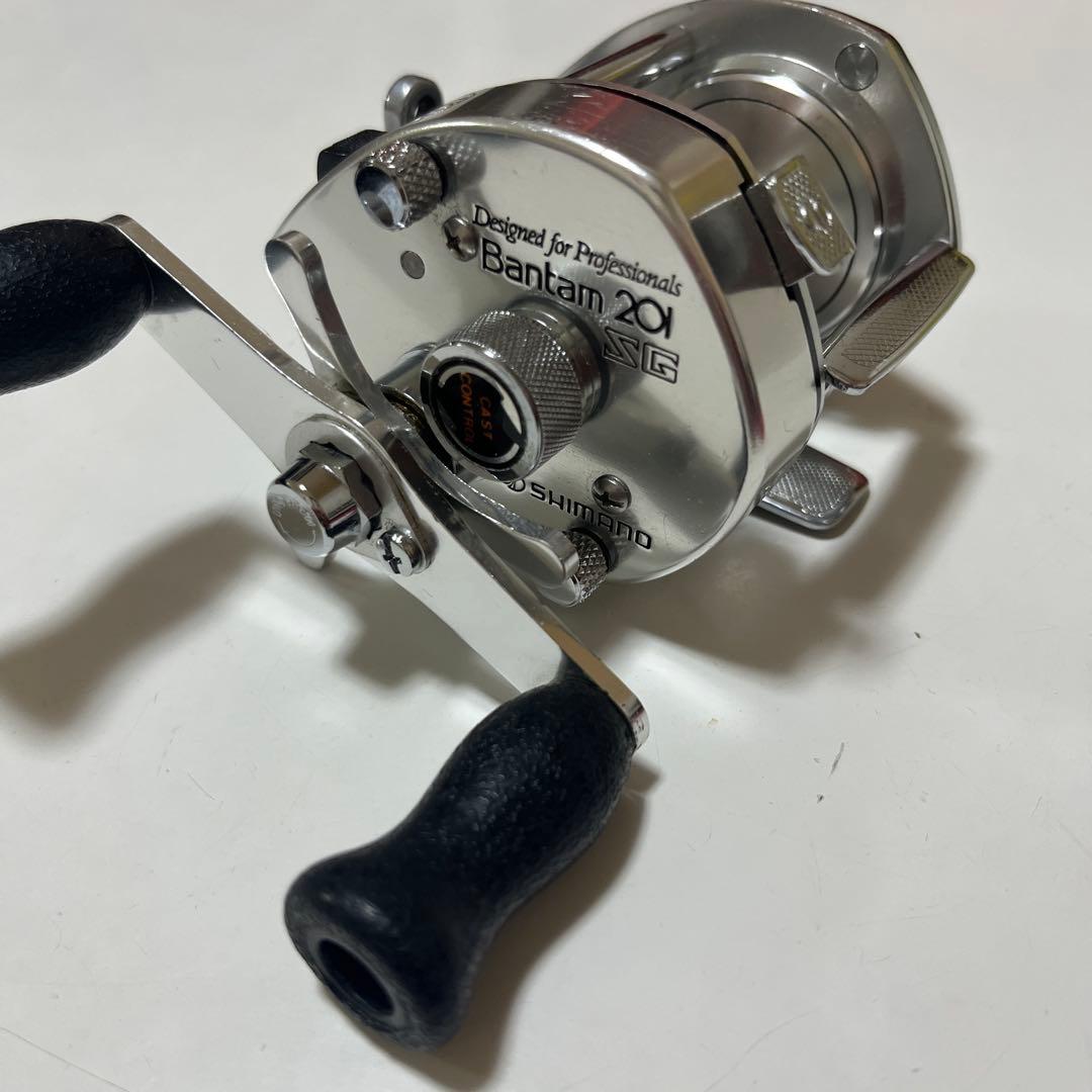 SHIMANO Bantam シマノ　バンタム 201 SG