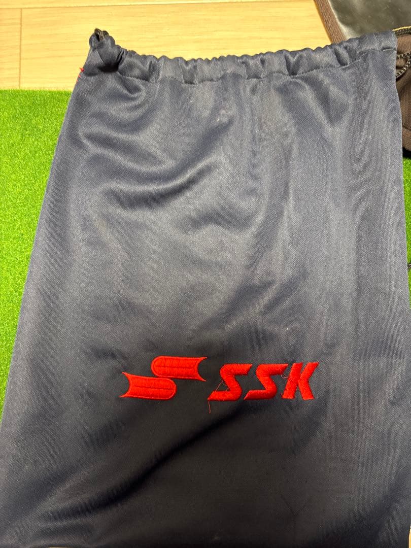 SSK プロスペリオーネ 硬式グローブ