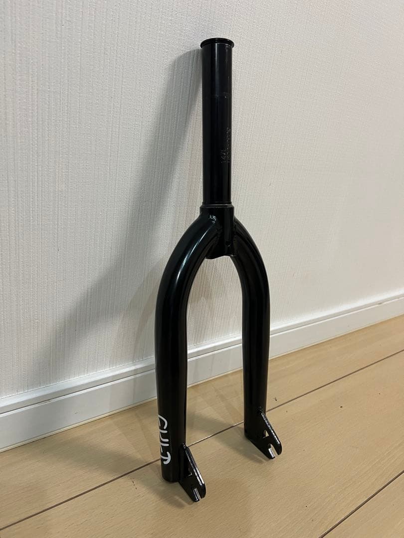 【新品】CULT カルト 16インチ フロントフォーク 完成車用 BMX
