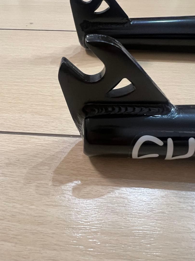 【新品】CULT カルト 16インチ フロントフォーク 完成車用 BMX