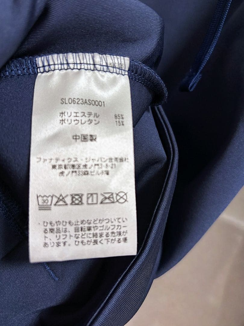 ⭐️SALE⭐️ 埼玉西武ライオンズ　 オーセンティックロゴパーカー　Mサイズ
