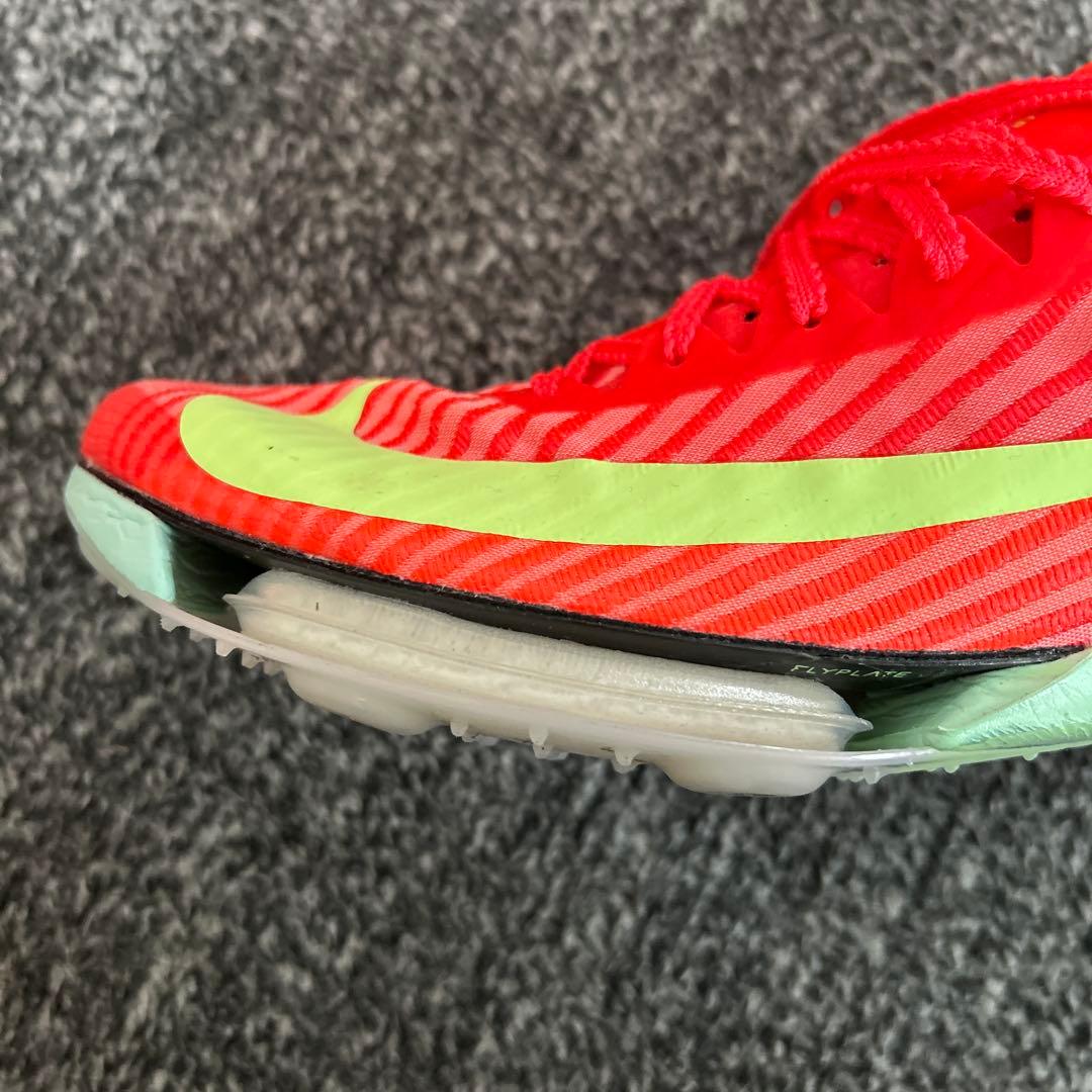 パンク無し美品！ Nike Air Zoom Maxfly2