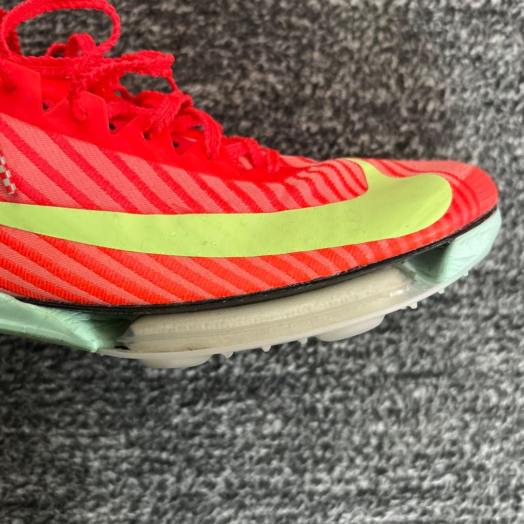 パンク無し美品！ Nike Air Zoom Maxfly2