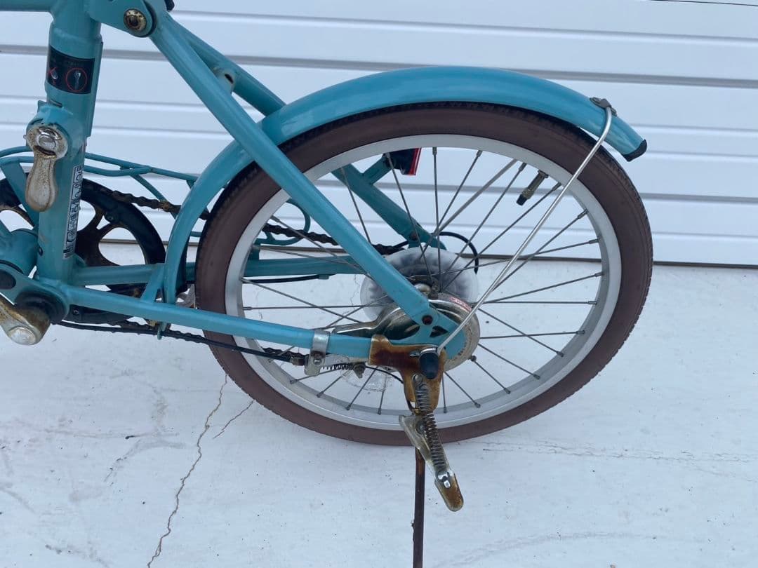slike 折り畳み自転車