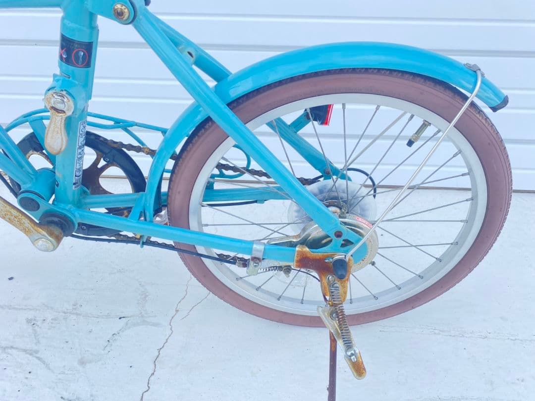 slike 折り畳み自転車