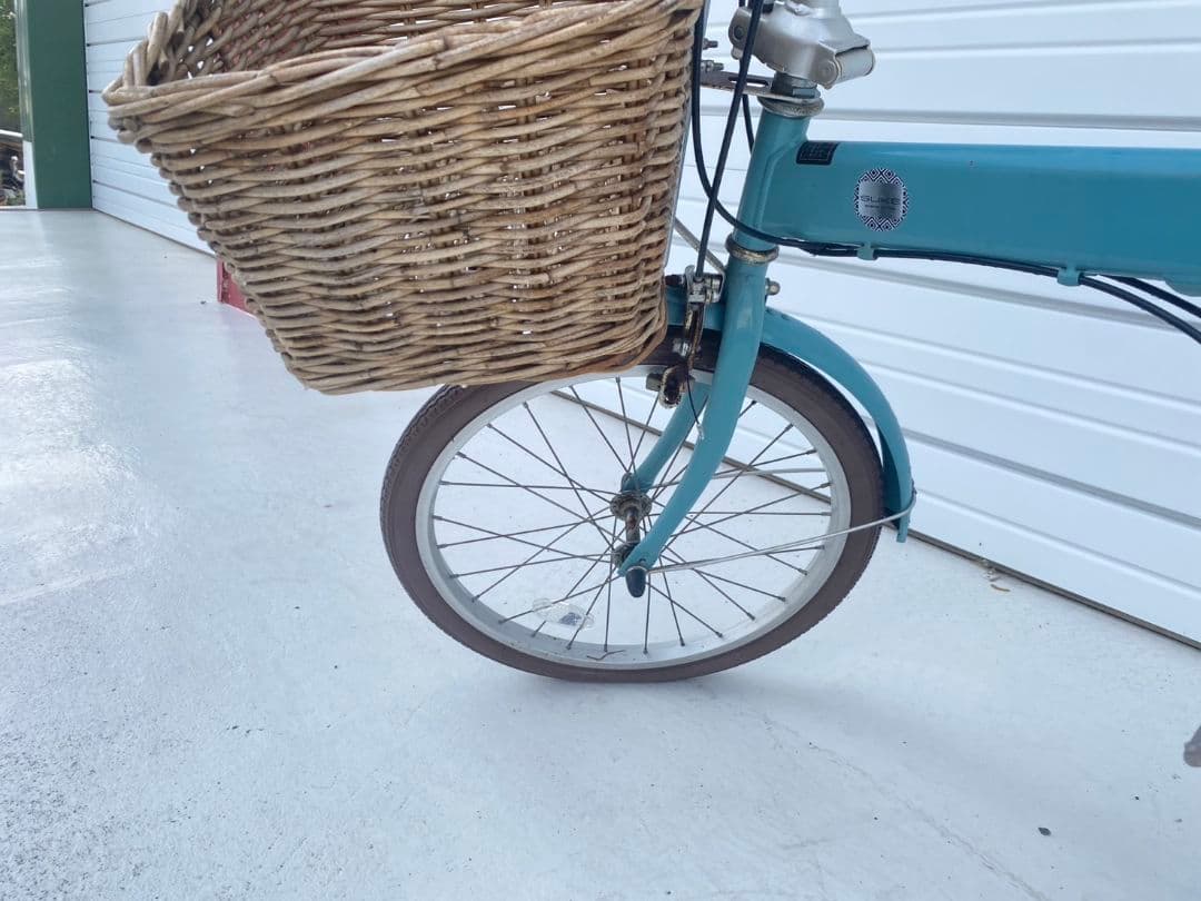 slike 折り畳み自転車