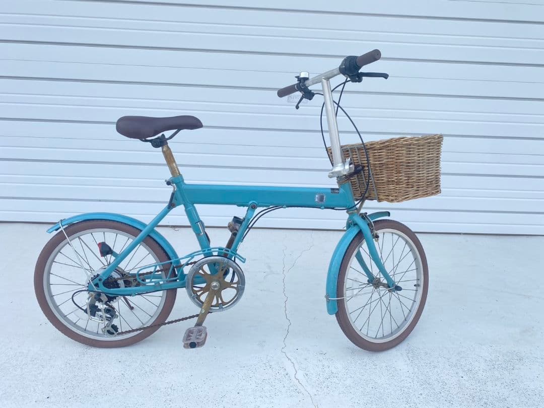 slike 折り畳み自転車
