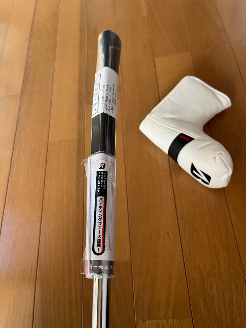 ブリヂストンゴルフ BP-1 パター 34インチ