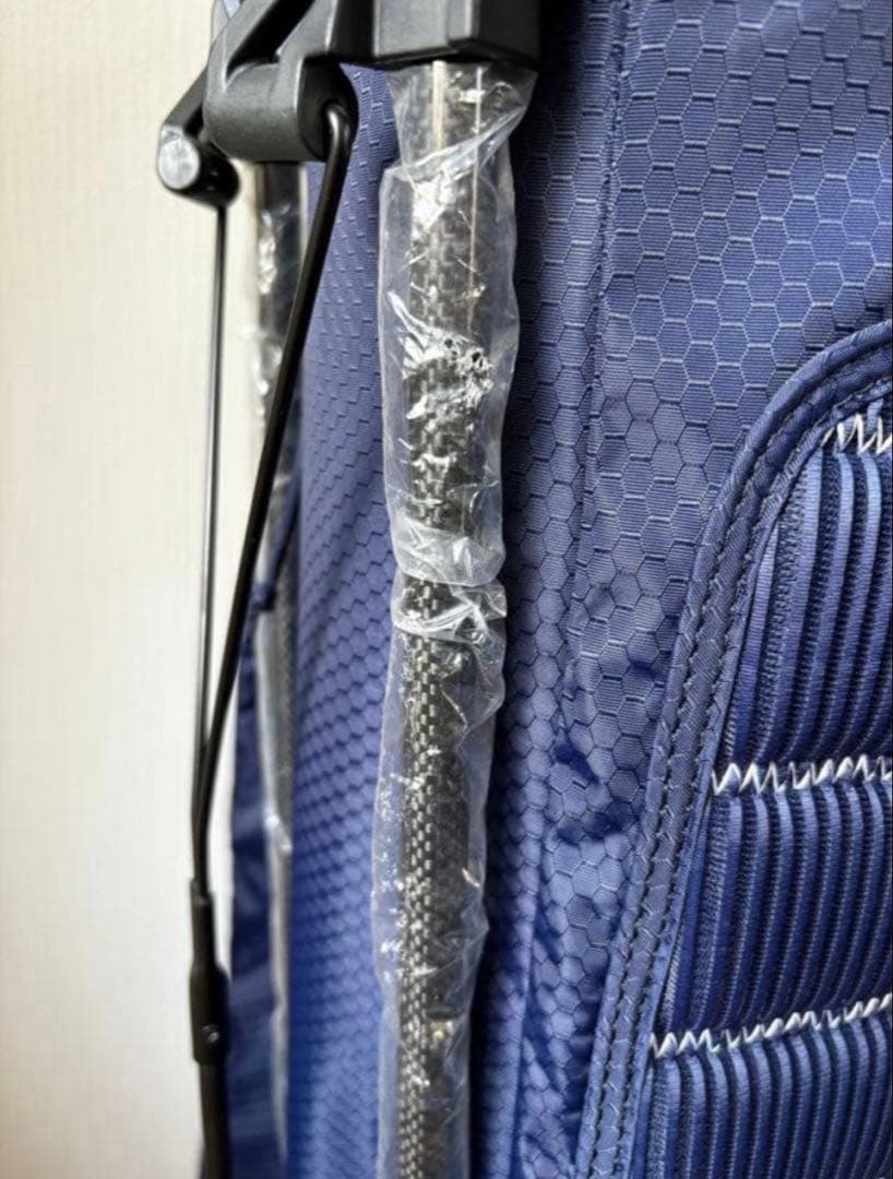 【美品】ゴルフバッグ　サンマウンテン3.5LS