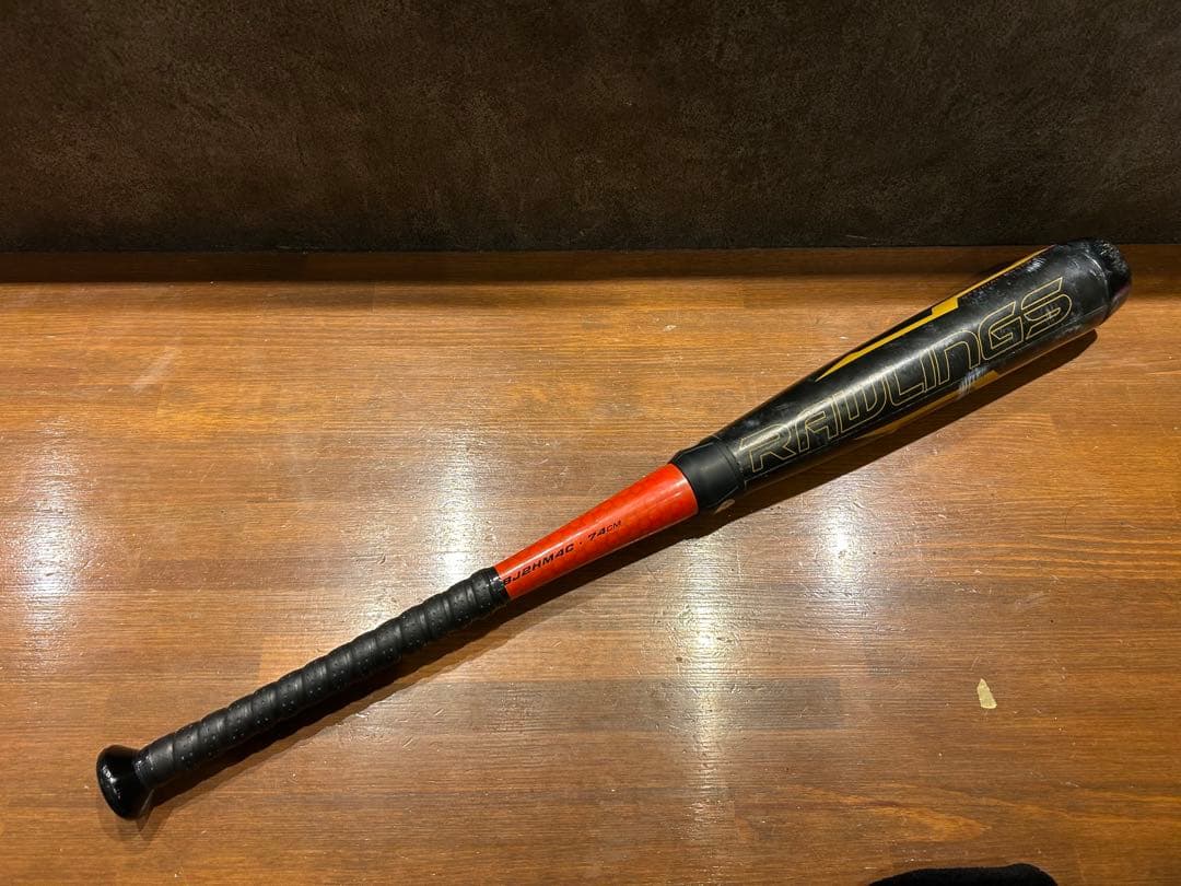 ★Rawlings Hyper Mach 40RCE 少年軟式バット★