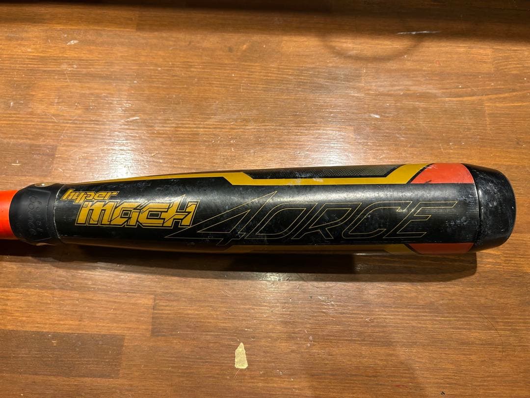 ★Rawlings Hyper Mach 40RCE 少年軟式バット★