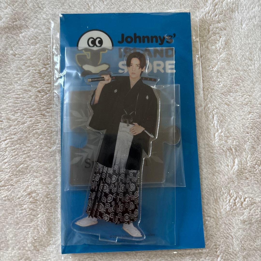 【全て 未開封品✨】Man 目黒蓮 アクリルスタンド 8個セット