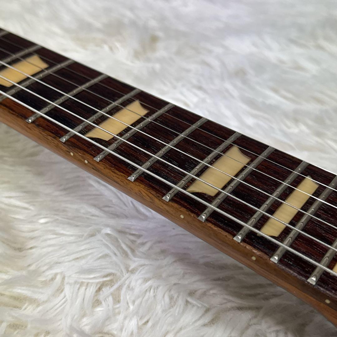 EPIPHONE SG wornフィニッシュ 希少な艶消し エピフォン マット