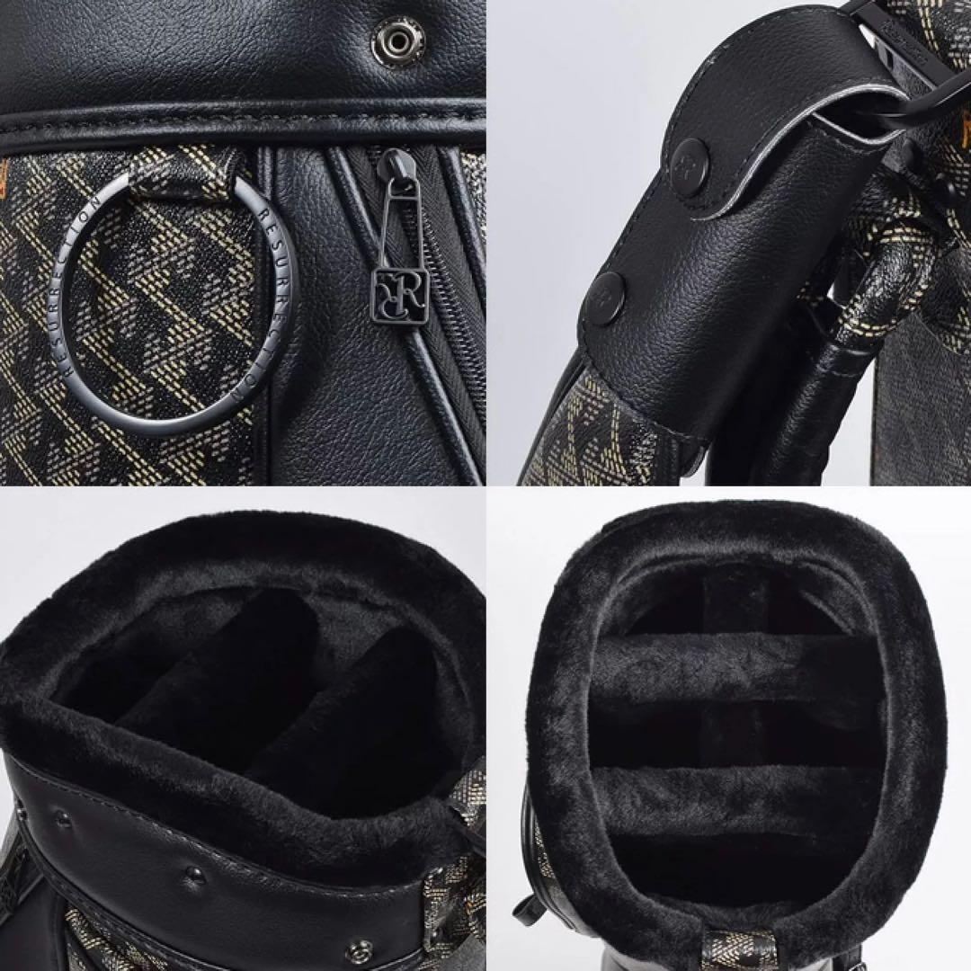 レザレクションキャディバッグ