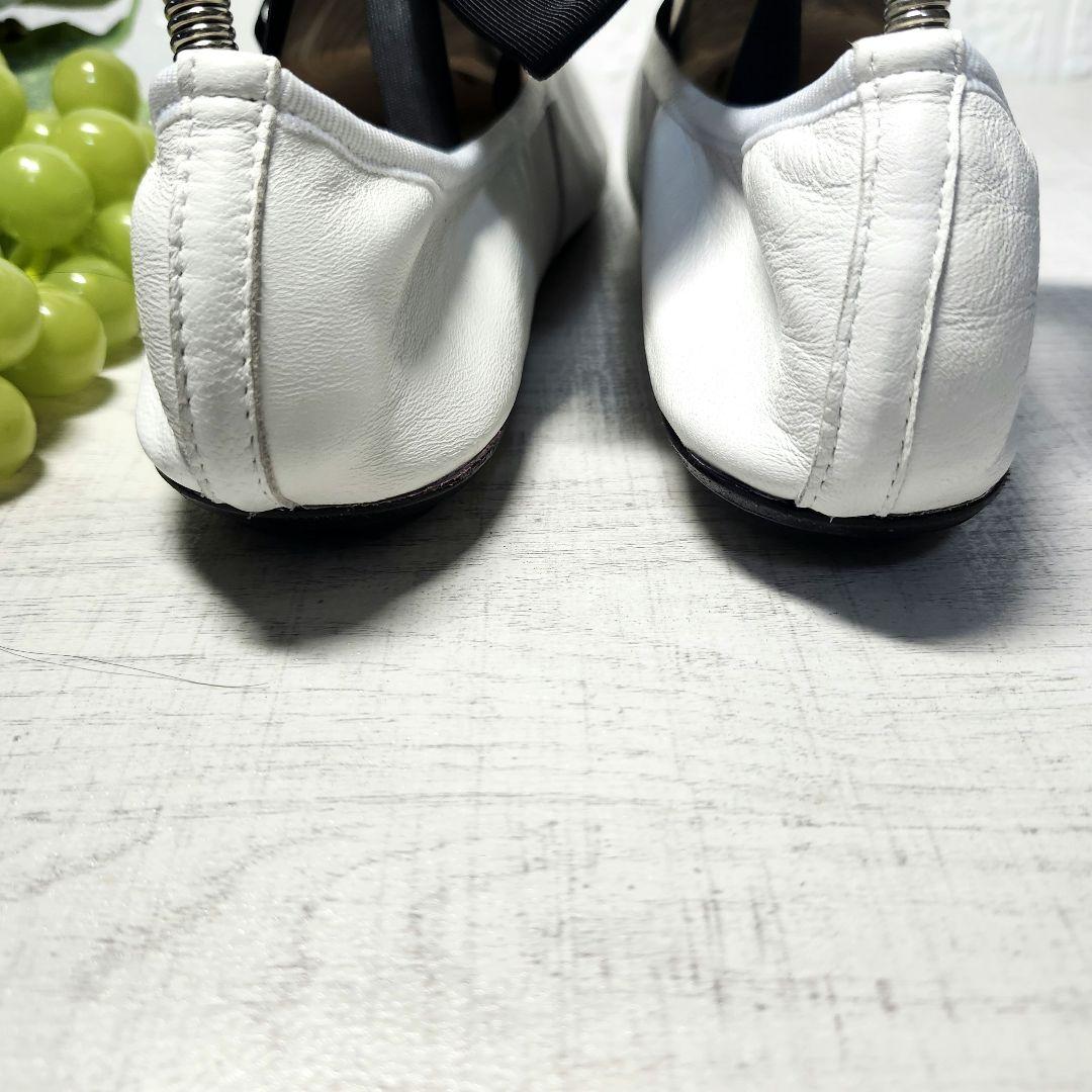 【極美品】repettoレペット☆シーア ソフィア バレリーナ38 1/2
