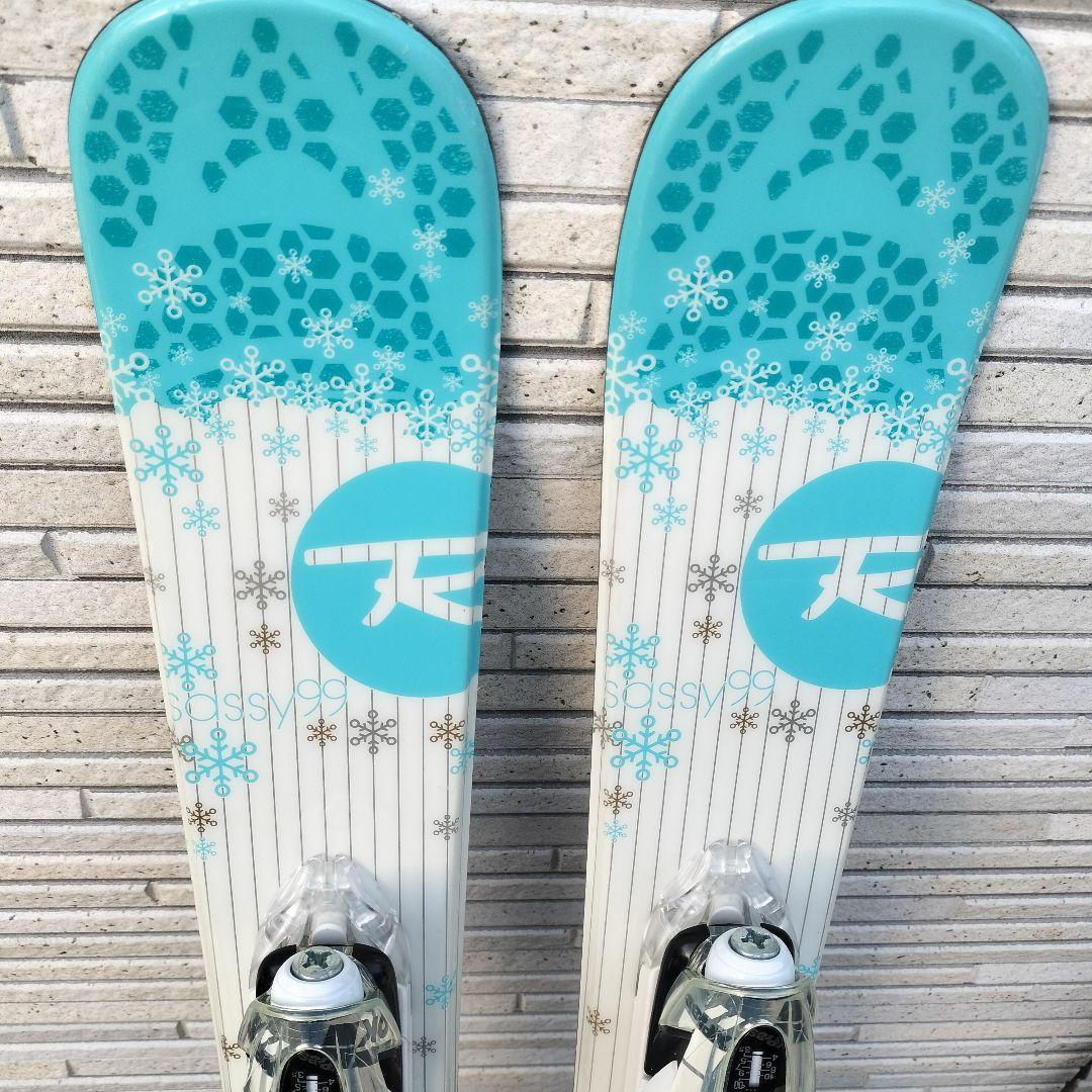 ROSSIGNOL SASSY99cm ロシニョール ショートスキーボード 99