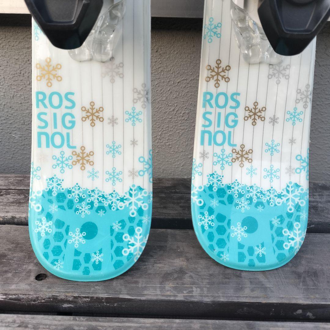ROSSIGNOL SASSY99cm ロシニョール ショートスキーボード 99