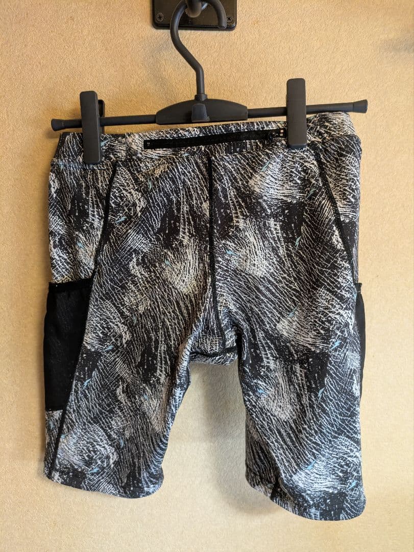 【美品】エルドレッソ　ハーフタイツ　Sサイズ