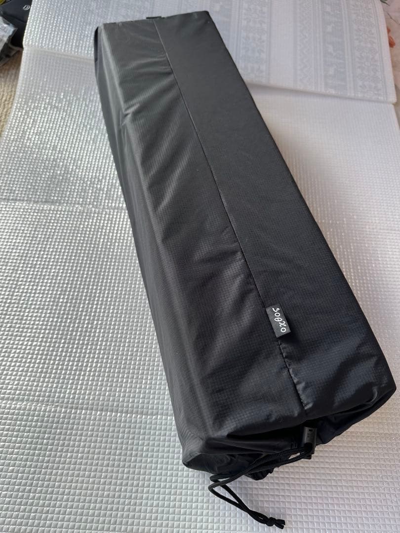 THERMAREST Z Lite ソル スリーピングマット 収納袋付き
