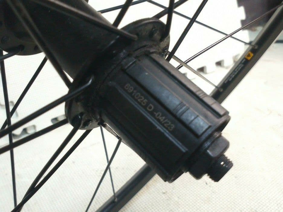 自転車　ホイール　2点セット　ジャイアント　GIANT