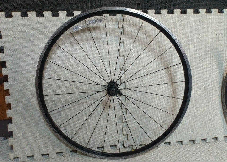 自転車　ホイール　2点セット　ジャイアント　GIANT
