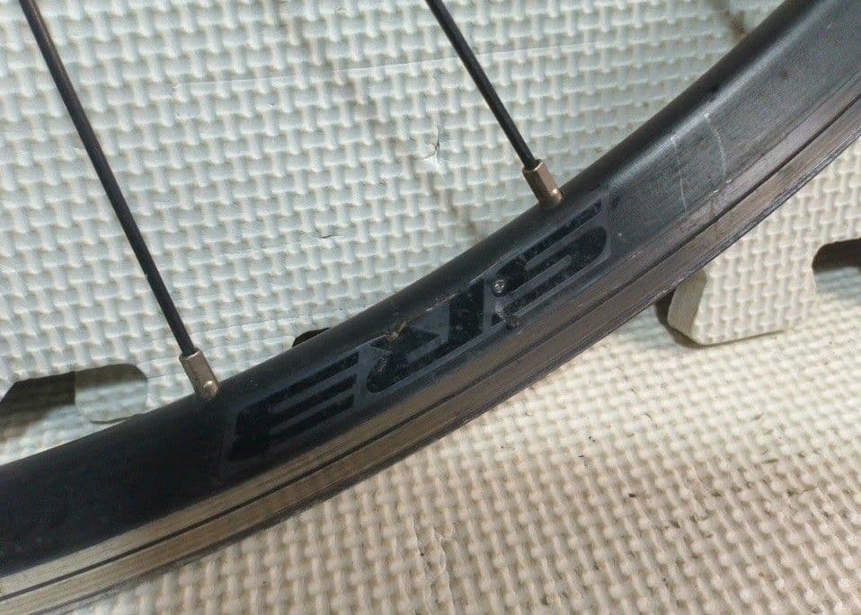 自転車　ホイール　2点セット　ジャイアント　GIANT