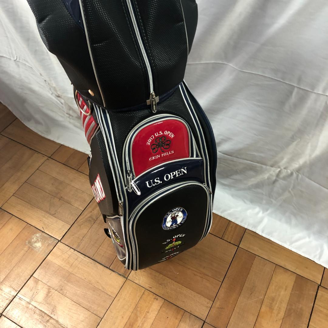 2013　U.S OPEN CHAMPIONSHIP 限定キャディーバッグ　H