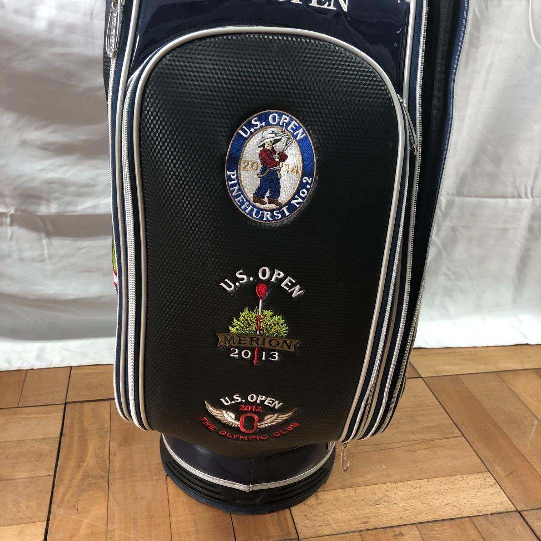 2013　U.S OPEN CHAMPIONSHIP 限定キャディーバッグ　H