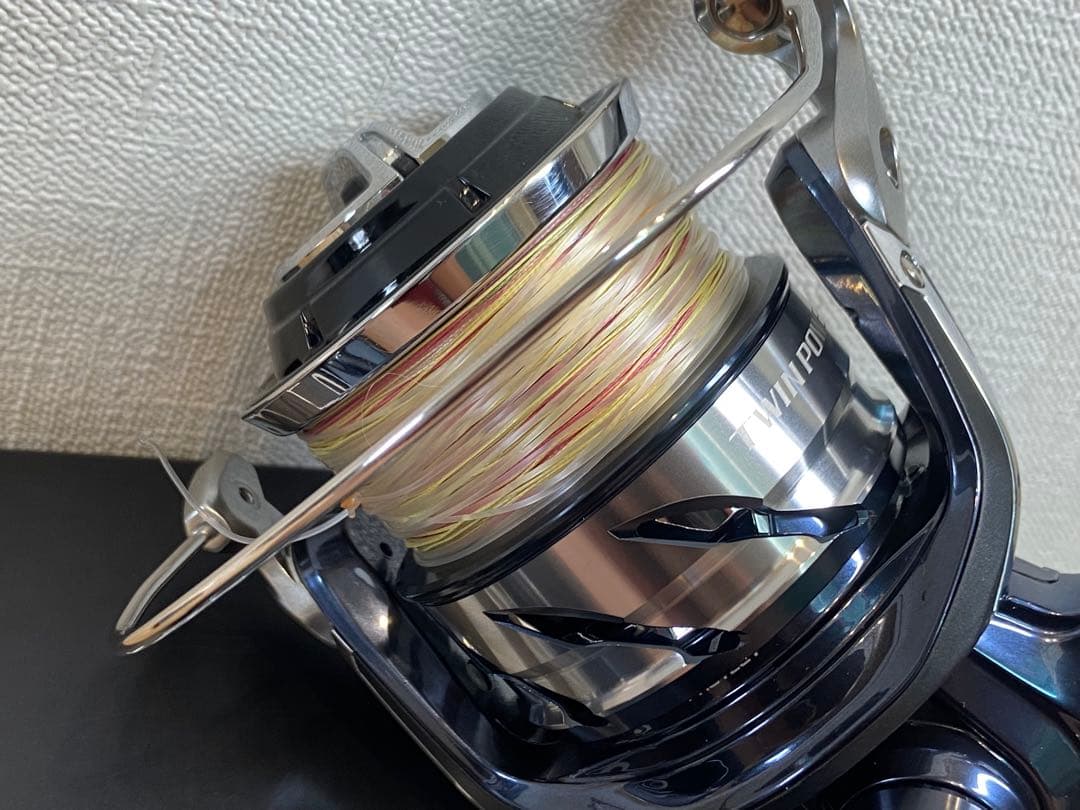 【のだなのだ】 シマノ21ツインパワーSW 10000PG