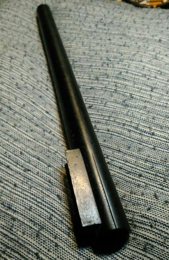 MGCウインチェスター金属銃身
