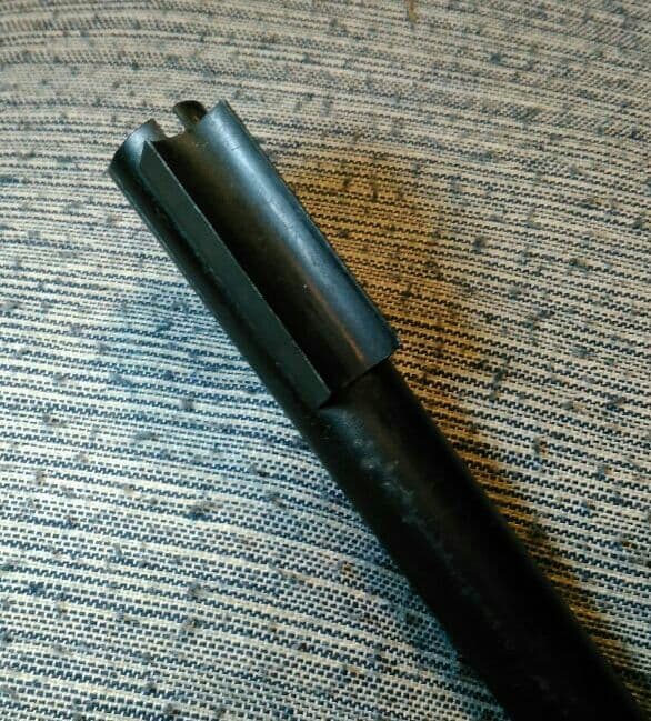 MGCウインチェスター金属銃身