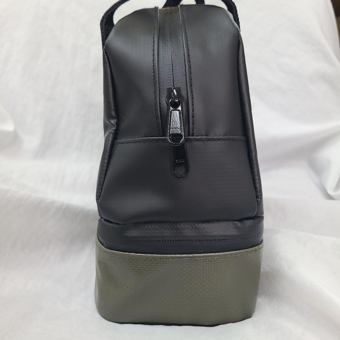 新品 ビームス ゴルフ 保冷付き カートバッグ