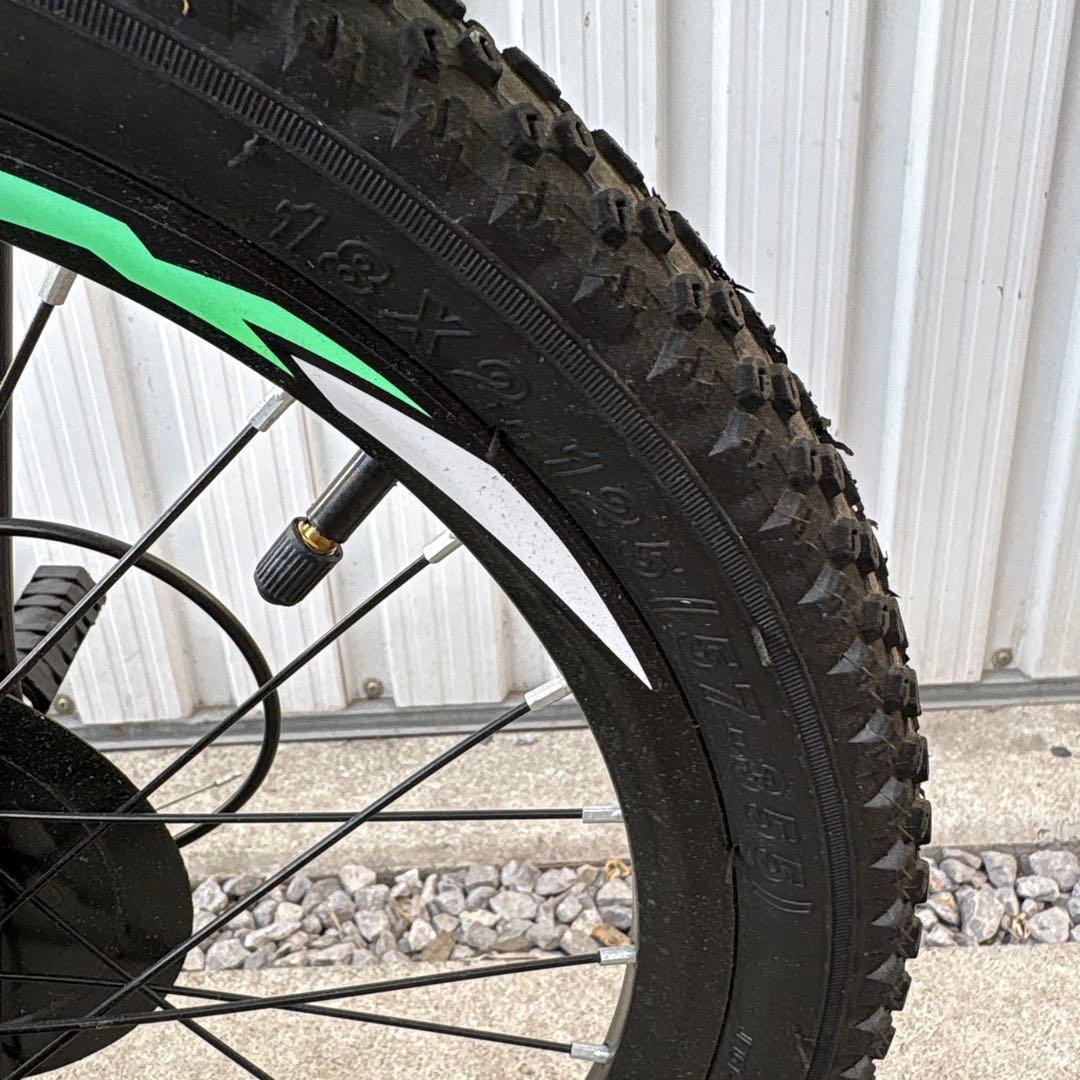 子供、マウンテンバイク、自転車、キッズ、kids、18インチ、ロード、