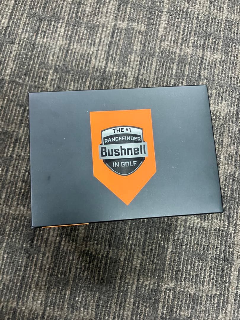 新品未使用　Bushnell PRO X3 JOLT ブッシュネル　距離計