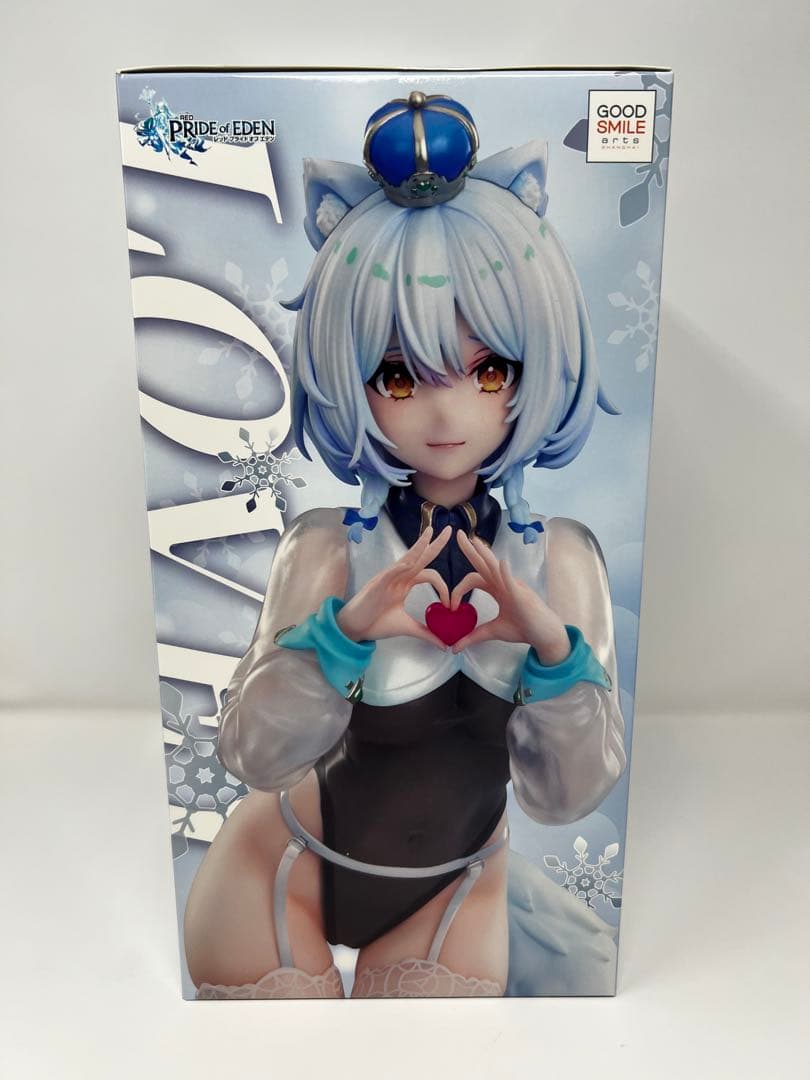 レッド プライドオブエデン ラヴィ 1/7スケール プラスチック製 フィギュア