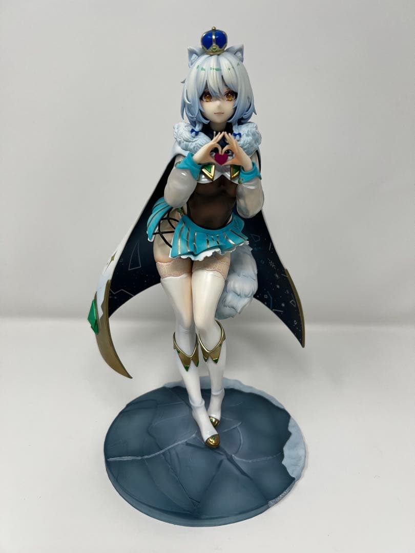 レッド プライドオブエデン ラヴィ 1/7スケール プラスチック製 フィギュア