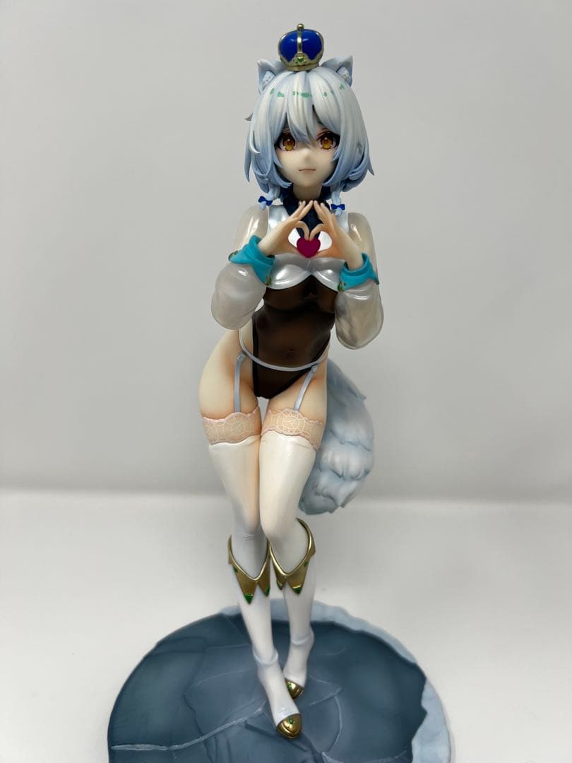 レッド プライドオブエデン ラヴィ 1/7スケール プラスチック製 フィギュア