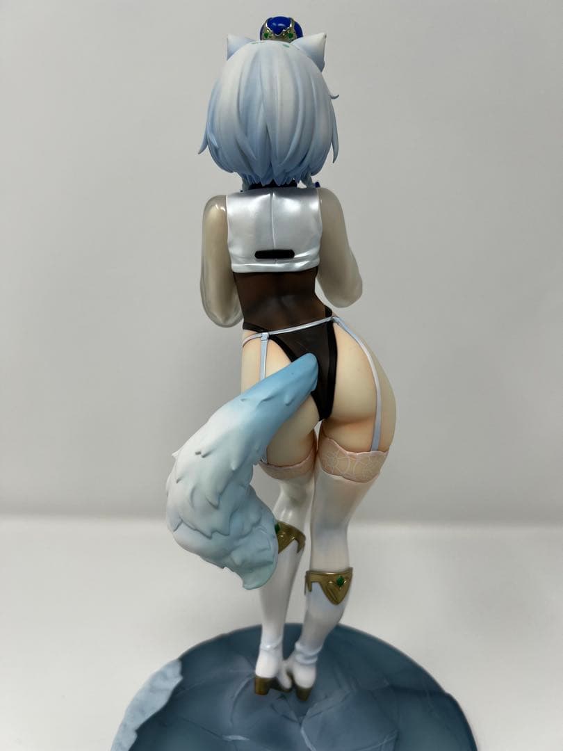 レッド プライドオブエデン ラヴィ 1/7スケール プラスチック製 フィギュア