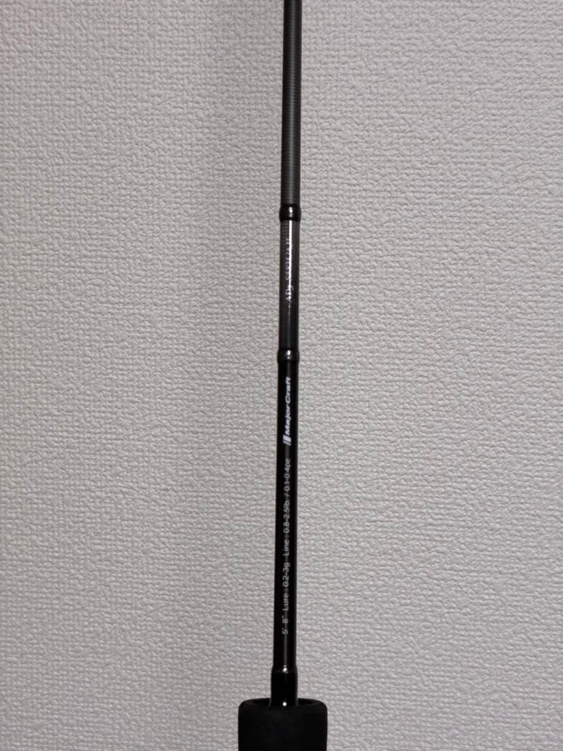 ジャンク　鯵道5G AD5-S5821L/AJI アジングロッド