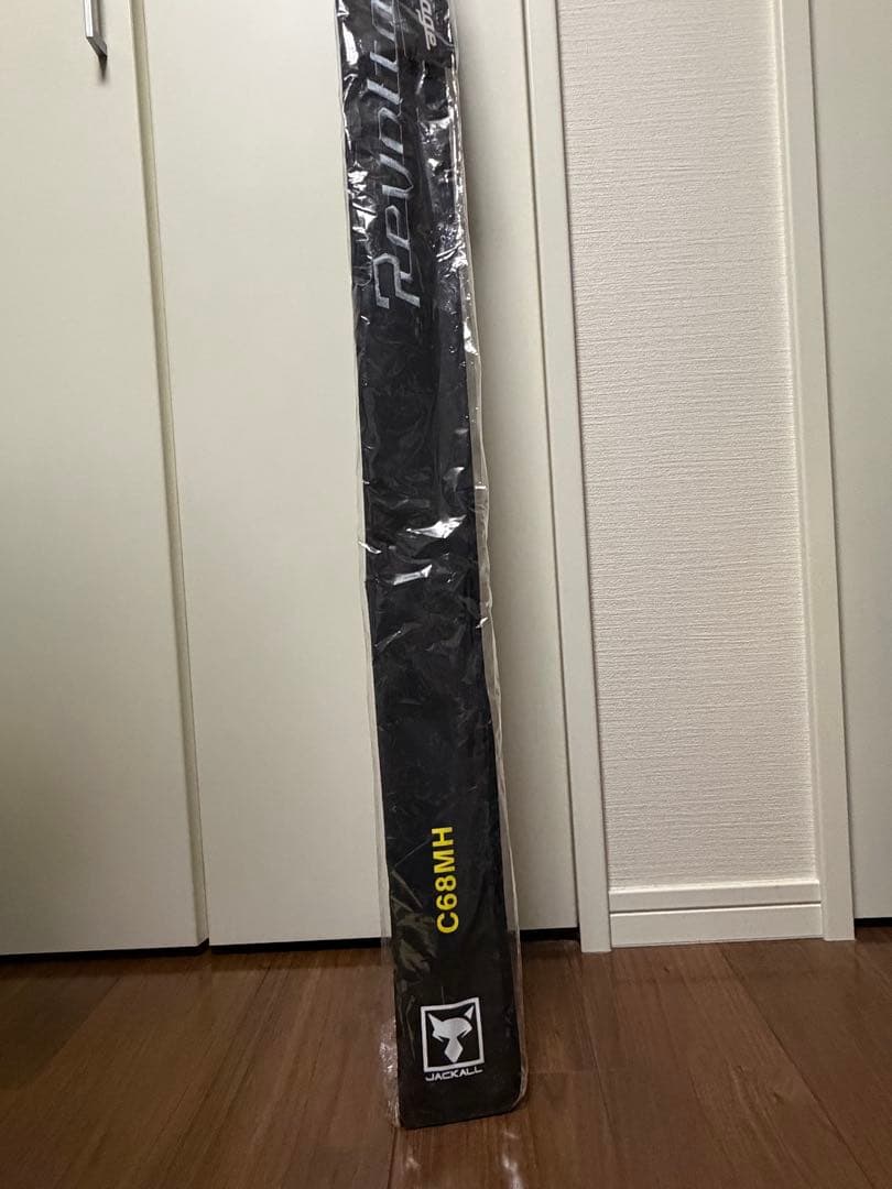 ジャッカル リボルテージ RVII-C68MH JACKALL