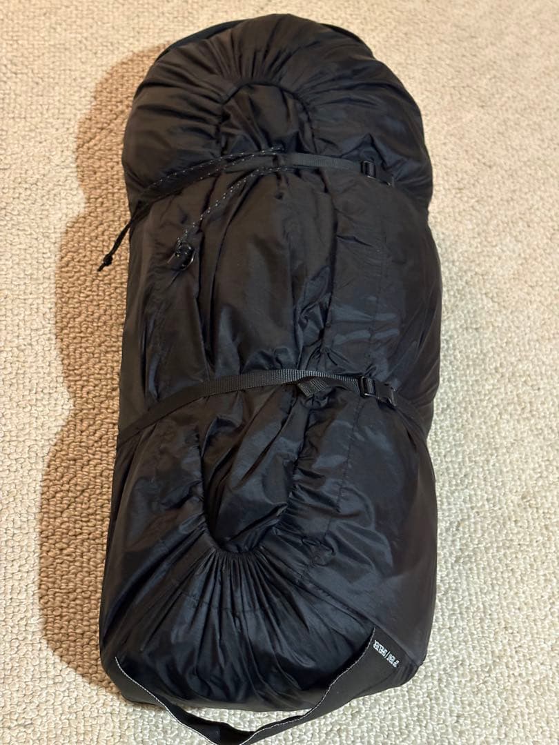muraco norm2p BLACK フットプリント付