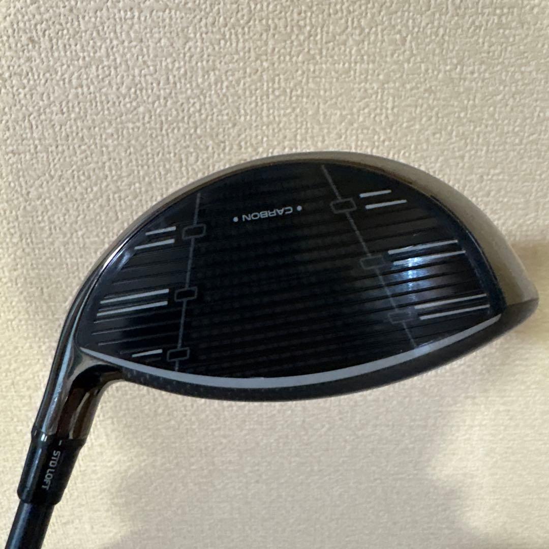 QI35MAXテーラーメイド10.5
